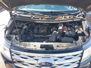 2019 Ford Explorer Limited with VIN 1FM5K8F88KGA37833, listed as a IAAI auction lot 41603183 with 103,042 mi miles and . Bid and sale history available at DreamBid. Image 10.