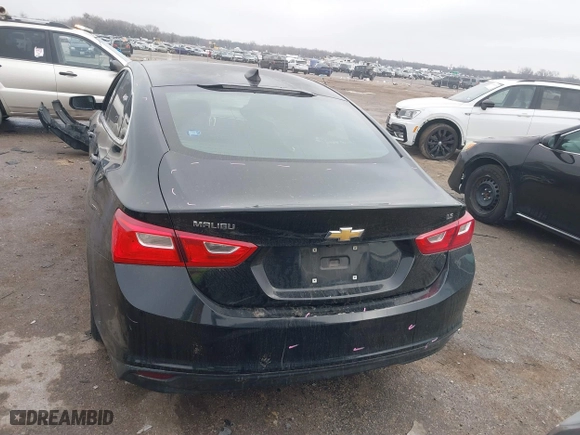 2016 Chevrolet Malibu LS with VIN 1G1ZB5ST4GF345635, listed as a IAAI auction lot 41493143 with 102,107 mi miles. Bid and sale history available at carsss.com. Image 16.