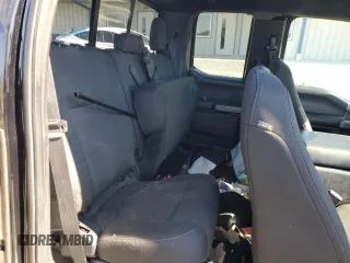 2016 Ford F-150 XL with VIN 1FTEX1CP9GFA20044, listed as a Copart auction lot 89380495 with 171,091 mi miles and Salvage Title. Bid and sale history available at carsss.com. Image 11.