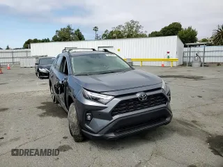 2025 Toyota RAV4 Hybrid XLE Premium z VIN JTMB6RFV0SD152726, wystawiony jako Copart lot #59849005 z przebiegiem 21 115 mil mil oraz Szkoda całkowita • Salvage title. Historia ofert i sprzedaży dostępna na DreamBid. Obrazek 14.