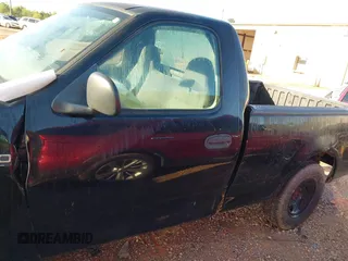 2003 Ford F-150 XL with VIN 1FTRF17223NB29609, listed as a IAAI auction lot 41974102 with 274,521 mi miles and . Bid and sale history available at DreamBid. Image 14.