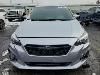2017 Subaru Impreza Sport with VIN 4S3GKAL69H3613467, listed as a Copart auction lot 43456565 with 75,503 mi miles and Salvage Title. Bid and sale history available at carsss.com. Image 5.