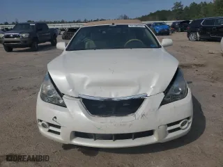 2007 Toyota Camry Solara SE with VIN 4T1FA38P27U114560, listed as a Copart auction lot 51198395 with 84,125 mi miles and Salvage Title. Bid and sale history available at carsss.com. Image 5.