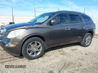 2010 Buick Enclave CXL 1XL with VIN 5GALRBED2AJ170612, listed as a IAAI auction lot 41338779 with Not Provided miles and . Bid and sale history available at DreamBid. Image 2.