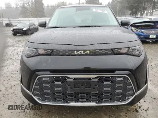 2023 Kia Soul GT-Line with VIN KNDJ53AU7P7841677, listed as a Copart auction lot 49253005 with 24,769 mi miles and Salvage Title. Bid and sale history available at carsss.com. Image 5.