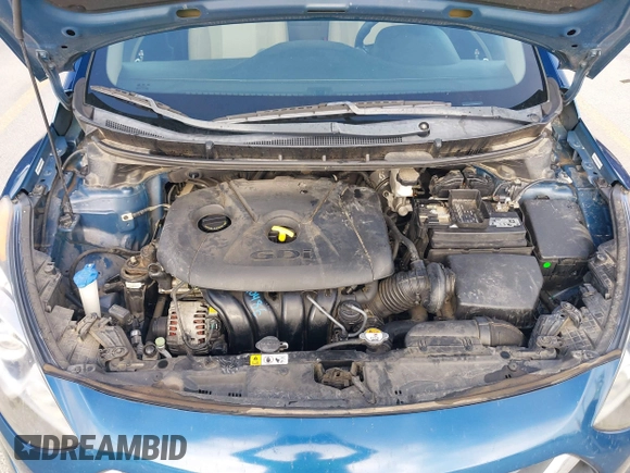 2014 Hyundai Elantra z VIN KMHD35LH6EU202361, wystawiony jako IAAI lot #42361192 z przebiegiem 125 412 mil mil oraz . Historia ofert i sprzedaży dostępna na DreamBid. Obrazek 10.