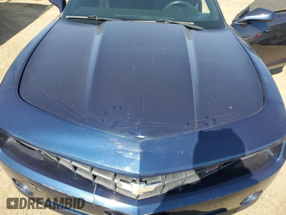 2011 Chevrolet Camaro 1LT z VIN 2G1FB1ED9B9129409, wystawiony jako Copart lot #58081215 z przebiegiem 211 435 mil mil oraz Szkoda całkowita • Salvage title. Historia ofert i sprzedaży dostępna na DreamBid. Obrazek 11.