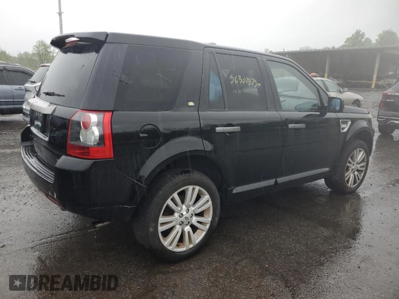 2010 Land Rover LR2 HSE z VIN SALFR2BN0AH198790, wystawiony jako Copart lot #56302875 z przebiegiem 147 187 mil mil oraz Czysty tytuł • Clean title. Historia ofert i sprzedaży dostępna na DreamBid. Obrazek 3.