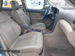 2004 Subaru Legacy Outback Limited with VIN 4S3BE686247202096, listed as a IAAI auction lot 42218519 with 146,029 mi miles and . Bid and sale history available at DreamBid. Image 5.