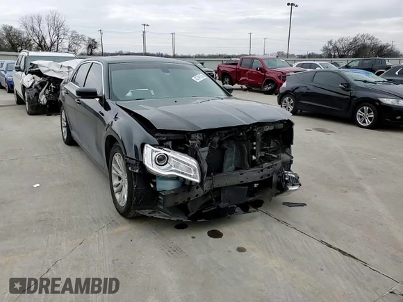 2016 Chrysler 300 Anniversary Edition with VIN 2C3CCAAG1GH234129, listed as a Copart auction lot 42746155 with 127,504 mi miles and Salvage Title. Bid and sale history available at DreamBid. Image 11.