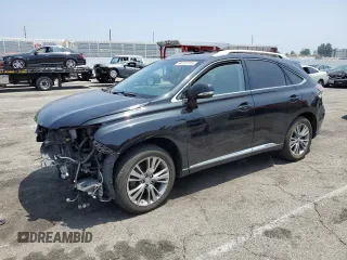 2013 Lexus RX 450h с VIN JTJBC1BA6D2449332, выставлен на аукционе Copart как лот 60131715 с пробегом 86 313 миль миль и Списание • Salvage title. История ставок и продаж доступна на DreamBid. Изображение 1.