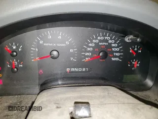 2005 Ford F-150 XLT with VIN 1FTPX14565NA13965, listed as a Copart auction lot 59012165 with 190,684 mi miles and Clean title. Bid and sale history available at DreamBid. Image 9.