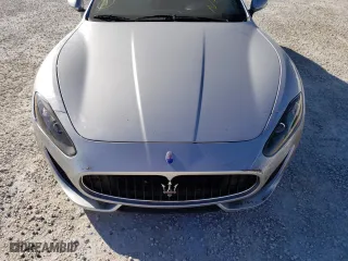 2013 Maserati GranTurismo Sport with VIN ZAM45VLA8D0067421, listed as a Copart auction lot 69464472 with NaN miles and Salvage Title. Bid and sale history available at carsss.com. Image 11.