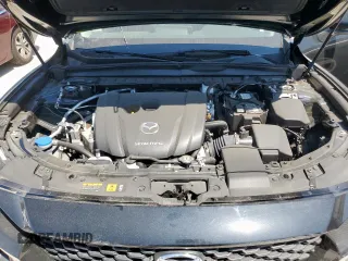 2024 Mazda CX-50 S Select with VIN 7MMVABAM2RN228582, listed as a Copart auction lot 53118945 with 2,192 mi miles and Salvage title. Bid and sale history available at DreamBid. Image 12.