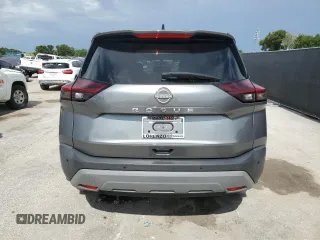 2023 Nissan Rogue S with VIN 5N1BT3AA2PC760959, listed as a Copart auction lot 63585315 with 113,789 mi miles and Clean title. Bid and sale history available at DreamBid. Image 6.
