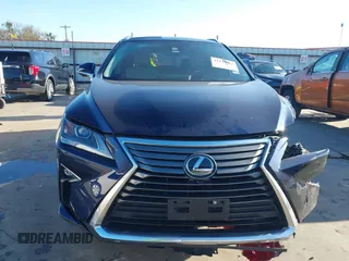 2018 Lexus RX with VIN 2T2ZZMCA2JC110964, listed as a IAAI auction lot 41142683 with 68,667 mi miles. Bid and sale history available at carsss.com. Image 13.