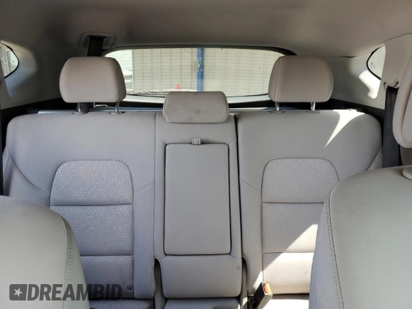2017 Hyundai Tucson SE with VIN KM8J33A41HU506970, listed as a Copart auction lot 52351705 with 86,074 mi miles and Salvage Title. Bid and sale history available at DreamBid. Image 10.