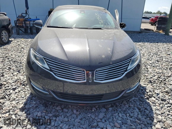 2013 Lincoln MKZ Hybrid with VIN 3LN6L2LU5DR826579, listed as a Copart auction lot 57689545 with 202,811 mi miles and Non repairable. Bid and sale history available at DreamBid. Image 5.