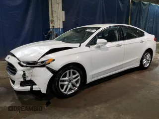 2015 Ford Fusion SE with VIN 1FA6P0H7XF5112703, listed as a Copart auction lot 46921795 with 154,601 mi miles and Clean Title. Bid and sale history available at carsss.com. Image 1.