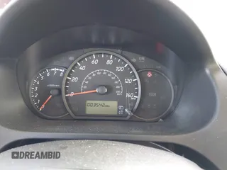 2024 Mitsubishi Mirage ES with VIN ML32AUHJ2RH037790, listed as a IAAI auction lot 42376713 with 3,542 mi miles and . Bid and sale history available at DreamBid. Image 7.