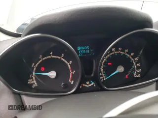 2017 Ford Fiesta SE с VIN 3FADP4BJ7HM136263, выставлен на аукционе Copart как лот 57622455 с пробегом 105 913 миль миль и Списание • Salvage title. История ставок и продаж доступна на DreamBid. Изображение 9.