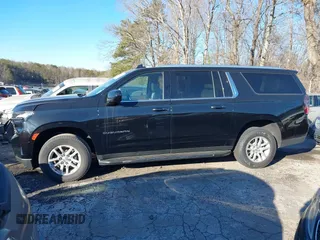 2023 Chevrolet Suburban LT with VIN 1GNSCCKD4PR411304, listed as a IAAI auction lot 41243006 with 41,830 mi miles and . Bid and sale history available at DreamBid. Image 14.