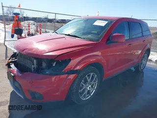2019 Dodge Journey GT with VIN 3C4PDDEG0KT771211, listed as a IAAI auction lot 41670184 with 97,538 mi miles and . Bid and sale history available at carsss.com. Image 17.
