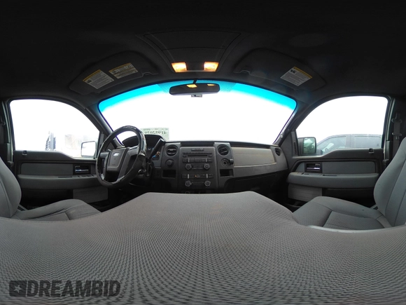 2014 Ford F-150 XL z VIN 1FTFX1EF0EKD45971, wystawiony jako IAAI lot #41952029 z przebiegiem 168 634 mil mil oraz . Historia ofert i sprzedaży dostępna na DreamBid. Obrazek 18.