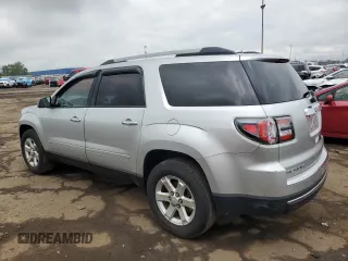 2015 GMC Acadia SLE with VIN 1GKKRNED4FJ199312, listed as a Copart auction lot 58845645 with 179,804 mi miles and Clean title. Bid and sale history available at DreamBid. Image 2.