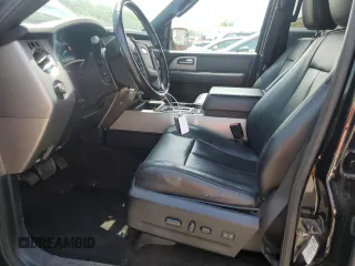 2016 Ford Expedition Limited with VIN 1FMJU2AT9GEF32188, listed as a Copart auction lot 56503805 with 209,686 mi miles and Salvage title. Bid and sale history available at DreamBid. Image 7.