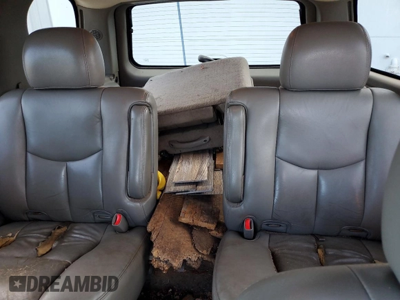 2005 GMC Yukon SLT with VIN 1GKEK13T95J198756, listed as a Copart auction lot 75024854 with 224,615 mi miles and Salvage Title. Bid and sale history available at carsss.com. Image 10.