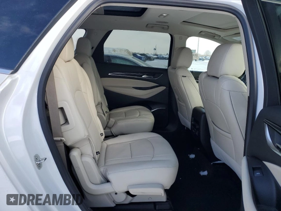 2023 Buick Enclave Essence with VIN 5GAEVAKW9PJ106872, listed as a Copart auction lot 45683165 with 15,060 mi miles and Clean Title. Bid and sale history available at DreamBid. Image 11.
