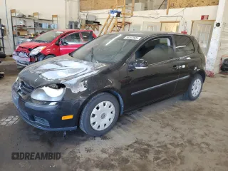 2008 Volkswagen Rabbit S с VIN WVWAB71KX8W258770, выставлен на аукционе Copart как лот 56497525 с пробегом Не указан миль и Списание • Salvage title. История ставок и продаж доступна на DreamBid. Изображение 1.