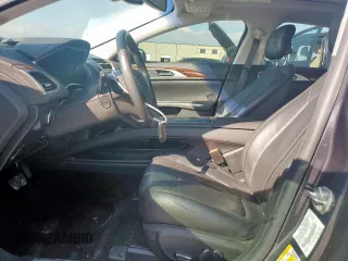 2014 Lincoln MKZ with VIN 3LN6L2GK5ER836216, listed as a Copart auction lot 59079595 with 104,011 mi miles and Salvage title. Bid and sale history available at DreamBid. Image 7.