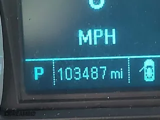 2015 Chevrolet Equinox LTZ with VIN 1GNFLHEK4FZ125377, listed as a IAAI auction lot 41030883 with 103,487 mi miles. Bid and sale history available at carsss.com. Image 16.