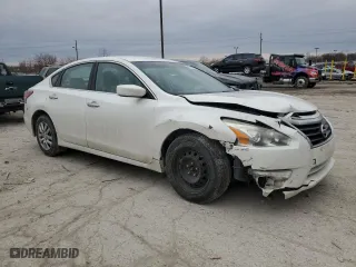 2013 Nissan Altima 2.5 S with VIN 1N4AL3AP7DC283564, listed as a Copart auction lot 47706825 with 155,043 mi miles and Salvage Title. Bid and sale history available at carsss.com. Image 4.