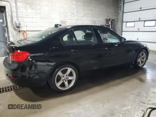 2014 BMW 3 Series 328i xDrive with VIN WBA3B3C57EJ978087, listed as a Copart auction lot 53918545 with 159,382 mi miles and Clean Title. Bid and sale history available at carsss.com. Image 3.