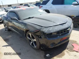 2011 Chevrolet Camaro 2LS с VIN 2G1FA1EDXB9148876, выставлен на аукционе IAAI как лот 41773457 с пробегом 191 885 миль миль и . История ставок и продаж доступна на DreamBid. Изображение 1.