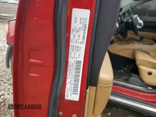 2011 Dodge Durango Citadel z VIN 1D4SD5GT2BC592533, wystawiony jako Copart lot #51971705 z przebiegiem 103 092 mil mil oraz Szkoda całkowita • Salvage title. Historia ofert i sprzedaży dostępna na DreamBid. Obrazek 13.