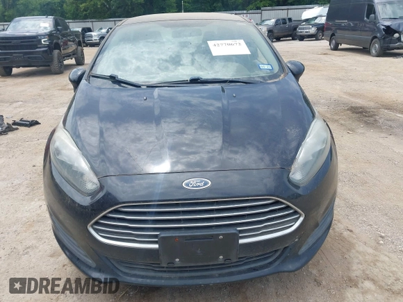 2019 Ford Fiesta S with VIN 3FADP4AJ3KM118111, listed as a IAAI auction lot 42770672 with Not provided miles and . Bid and sale history available at DreamBid. Image 13.