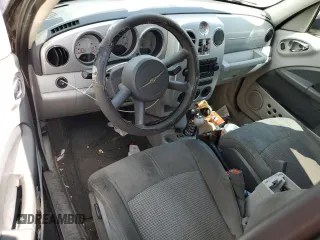 2008 Chrysler PT Cruiser Touring with VIN 3A8FY58B88T224386, listed as a Copart auction lot 55172015 with 165,849 mi miles and Salvage title. Bid and sale history available at DreamBid. Image 8.