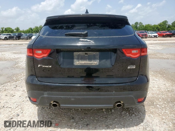 2019 Jaguar F-Pace 25t с VIN SADCS2FX5KA391378, выставлен на аукционе Copart как лот 62918735 с пробегом 107 912 миль миль и Чистый • Clean title. История ставок и продаж доступна на DreamBid. Изображение 6.