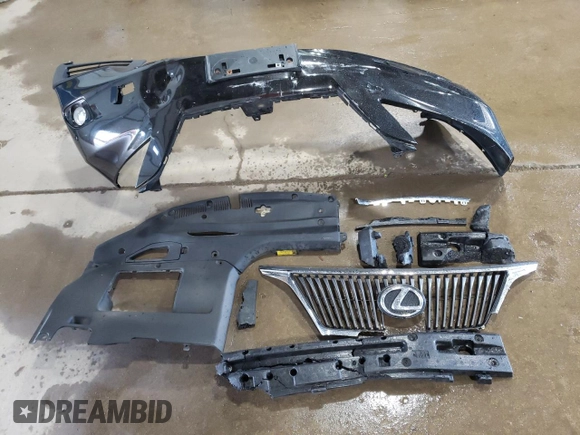 2011 Lexus RX 350 with VIN 2T2BK1BA3BC088917, listed as a Copart auction lot 56585495 with 121,837 mi miles and Non repairable. Bid and sale history available at DreamBid. Image 13.