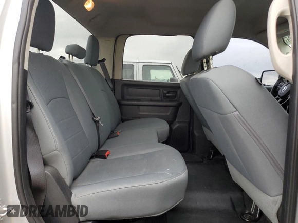 2016 Ram 1500 Tradesman with VIN 1C6RR7KG7GS362557, listed as a Copart auction lot 60565465 with 80,171 mi miles and Salvage title. Bid and sale history available at DreamBid. Image 10.