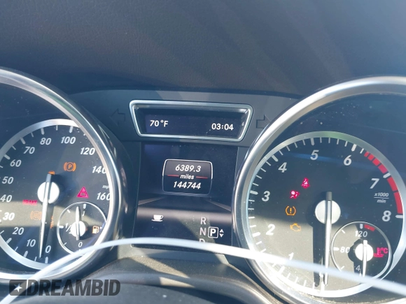 2013 Mercedes-Benz M 350 with VIN 4JGDA5JB3DA193378, listed as a IAAI auction lot 41806370 with 144,744 mi miles and . Bid and sale history available at DreamBid. Image 7.