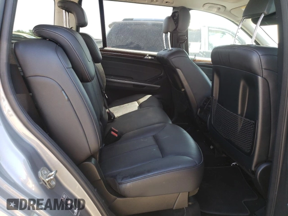 2012 Mercedes-Benz GL-Class GL 450 with VIN 4JGBF7BE2CA764399, listed as a Copart auction lot 55461315 with 174,042 mi miles and Clean Title. Bid and sale history available at carsss.com. Image 11.