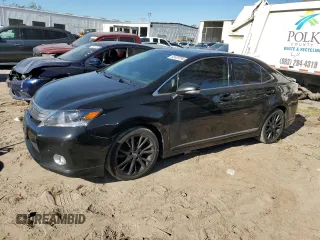 2010 Lexus HS 250h with VIN JTHBB1BA4A2021534, listed as a Copart auction lot 82428794 with 206,020 mi miles and Clean Title. Bid and sale history available at DreamBid. Image 1.