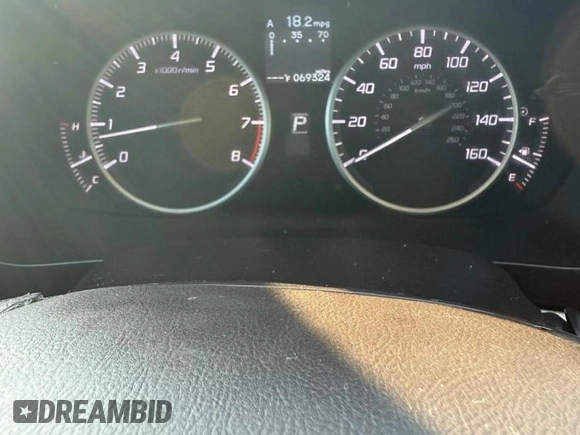 2018 Acura ILX Special Edition with VIN 19UDE2F41JA009537, listed as a Copart auction lot 49187055 with 69,324 mi miles and Clean Title. Bid and sale history available at carsss.com. Image 8.