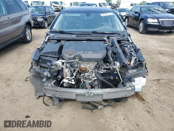 2019 Cadillac XTS Luxury z VIN 2G61M5S3XK9112684, wystawiony jako Copart lot #62502114 z przebiegiem Nie podano mil oraz Tytuł czysty. Historia ofert i sprzedaży dostępna na DreamBid. Obrazek 5.