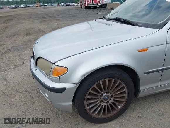 2003 BMW 3 Series 330xi z VIN WBAEW53453PG22315, wystawiony jako IAAI lot #42435069 z przebiegiem Nie podano mil oraz . Historia ofert i sprzedaży dostępna na DreamBid. Obrazek 6.